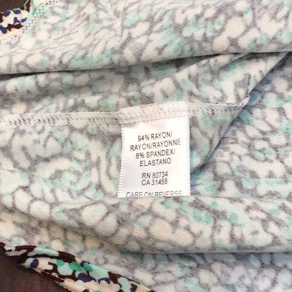 BCBG Maxazria halter top. - Picture 7 of 7